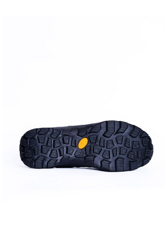Чорні Зимовий кросівки чоловічі зимові merrell No Brand Ice Cap Moc II Triple Black Silver ND