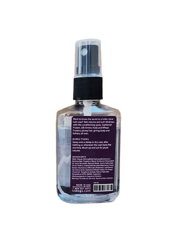 Спрей для розчісування об'ємної шерсті собак LUSH COATING 50мл Isle of Dogs (318093586)