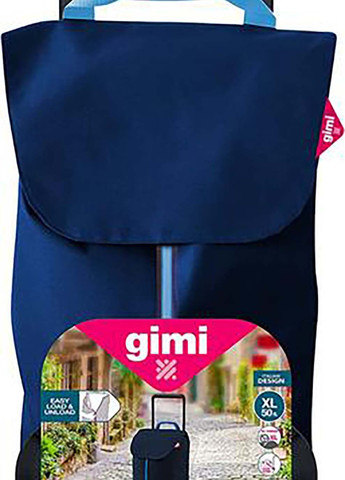 Сумка-тележка Komodo Blue Gimi (367587812)