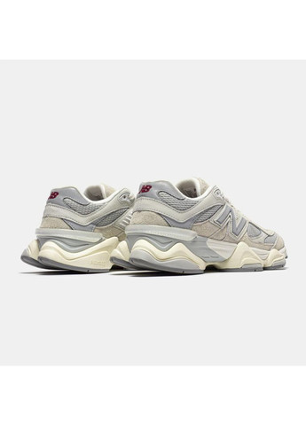 КРОСІВКИ ЖІНОЧІ NEW BALANCE 9060 LUNAR NEW YEAR GREY НЬЮ БЕЛАНС 9060 No Brand сірі демісезони (368869292)