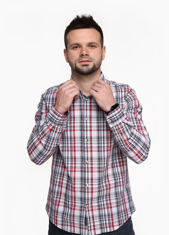 Белая рубашка MCL