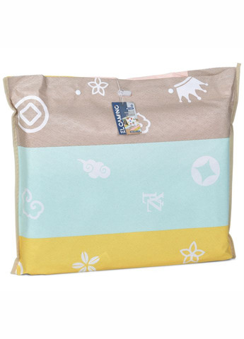 Детский Термоковрик двухсторонний складной (Цветные круги) ME 1135, 180х100х1 см El Camino (302384576)