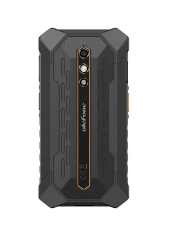 Смартфон Rugking 2 Pro 4/128GB Black-Orange Ulefone (395056666)