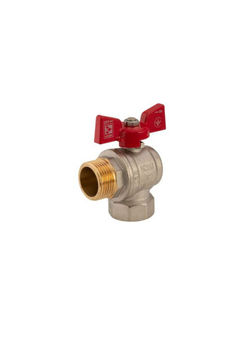 Кран кульовий 1" ГШМ кутовий (KR.208) (KR2807) KOER (322003458)