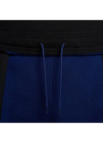 Комбинированные демисезонные брюки Nike