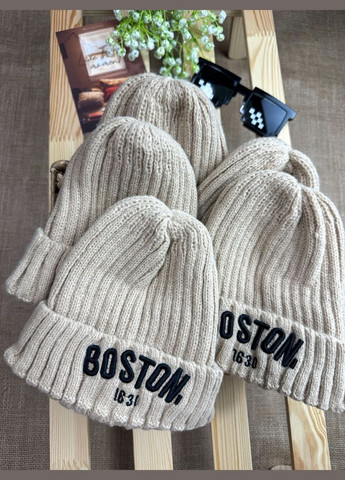 Шапка на весну Boston 10699 No Brand (316306981)