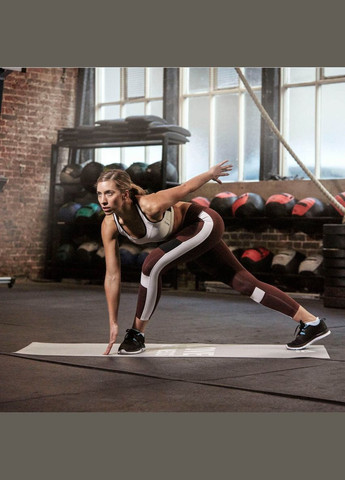 Коврик для тренировок 4 мм RAMT-11024GRL Reebok (332202151)