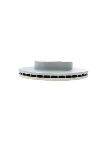 Тормозной диск передний COATED 0 986 479 B50 Bosch (381468520)