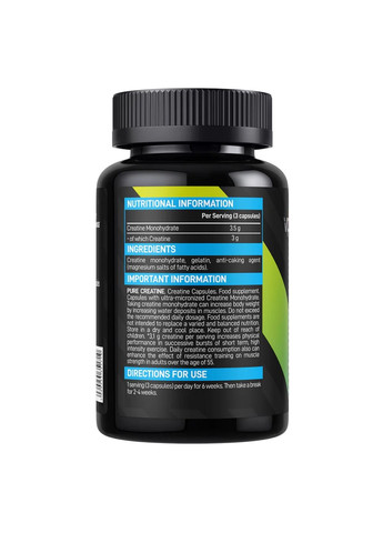 Креатин Creatine Capsules - 90 caps VPLab Nutrition (364201549)