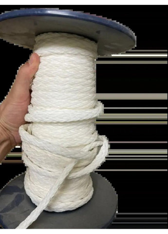 Яхтная полипропиленовая веревка на метраж Lanex Pet 12.0mm, white None (334670333)