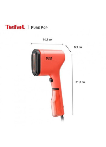 Отпариватель Pure Pop Coral DT2022E1 Tefal (341488110)
