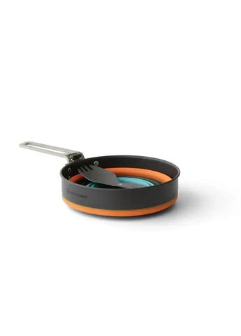 Набір посуду Frontier UL Collapsible One Pot Cook Set w/Sack з чохлом Sea To Summit (365752217)