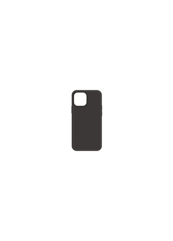 Чехол для мобильного телефона (MCLPAI13PMBK) MakeFuture apple iphone 13 pro max premium silicone black (275103207)