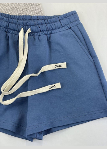 Трикотажні шорти для дівчинки Mevis (315479235)