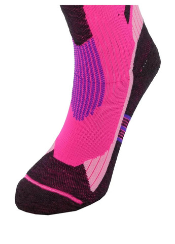 Комбинированные термоноски ski performance, fuxia/anthracite, Accapi (338371217)
