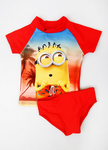 Червоний комплект Despicable Me