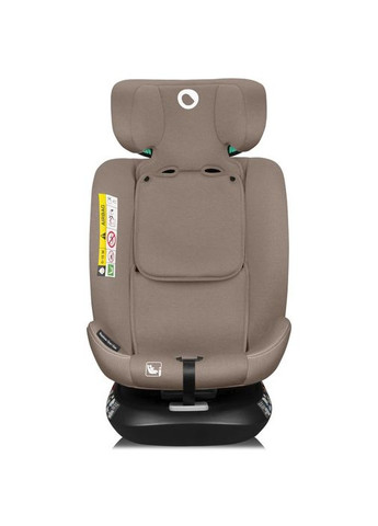 Автокресло Bastiaan One I-Size Beige Sand 40-150 см 0-36 кг () Lionelo LO-BASTIAAN ONE I-SIZE BEIGE SAND (338532729)