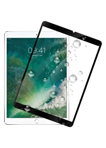 Захисне скло 10D для Apple iPad Mini 6 2021 Black (710573) BeCover (338562734)