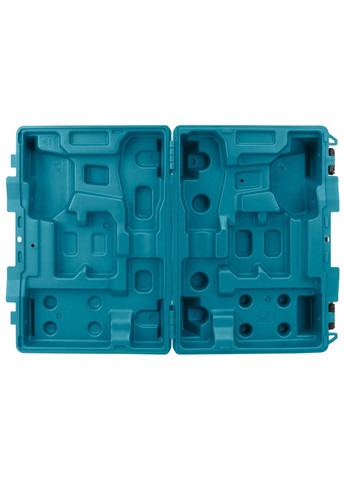 Кейс пластиковый 824981-2 (DF347D, DF457D, HP347D, HP457D, TD126D, TD127D) Makita (312484482)