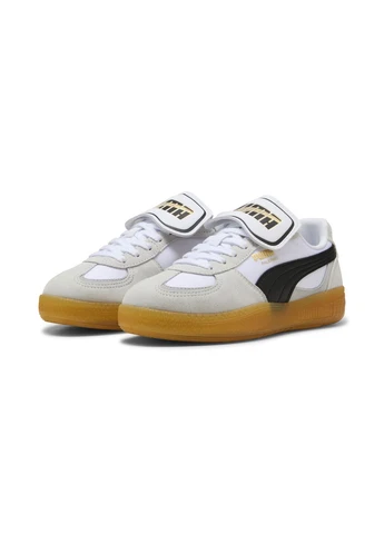 Кеди Palermo Moda Tongue Sneakers Women Puma сірі всесезони (328560041)