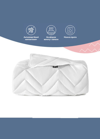 Ковдра "NORDIC COMFORT" 175х210см зимова, антиалергійна IDEIA (330125758)