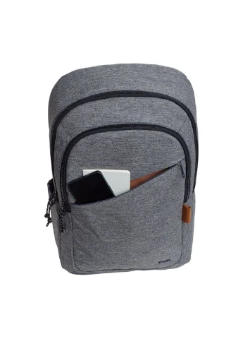 Рюкзак Avana 16" Eco, серый Trust (387177705)