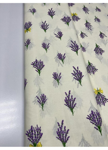 Постільна білизна з резинкою Прованс, бязь Сімейний розмір, наволочки 70/70 No Brand (364220048)