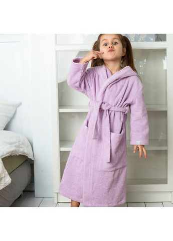 Детский халат с капюшоном махровый унисекс Trendy Tot 03-01409_000002115 (372735885)
