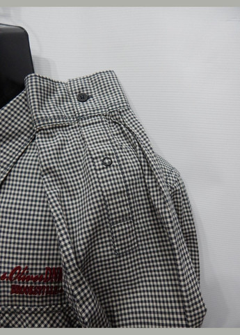 Цветная рубашка в клетку S.Oliver