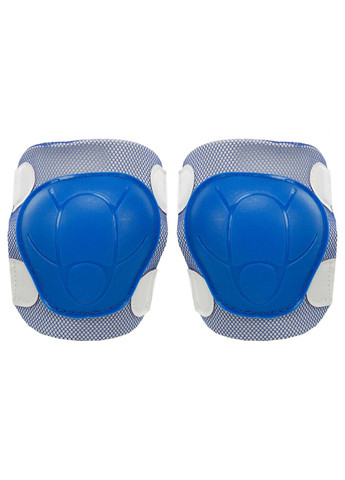 Защита для роликов детская наколенники налокотники перчатки SK2019 Синий (60508931) FDSO (302515897)