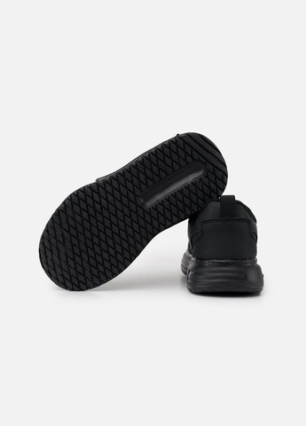 Чорні Осінні кросівки для хлопчика колір чорний cb-00237885 No Brand