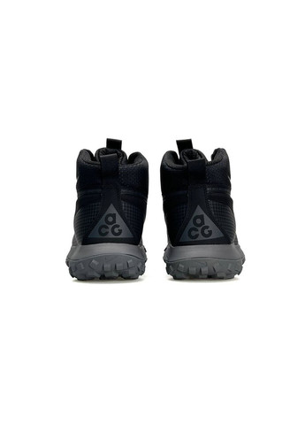 Сірі Зимовий кросівки чоловічі No Brand