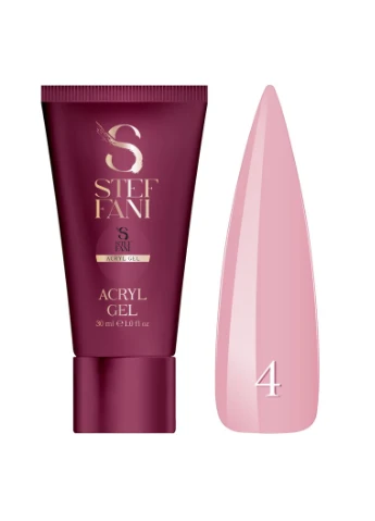 ACRYL GEL (30мл) № 4 Steffani (372688696)