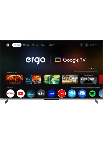 Телевизор MQ95 Game PRO 55" Mini-LED 4K (55MQ95GAMEPRO) [168120] Ergo (400986710)