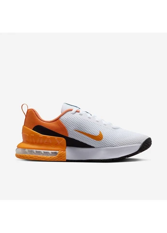 Цветные демисезонные мужские кроссовки m air max alpha trainer 6 разноцветный Nike