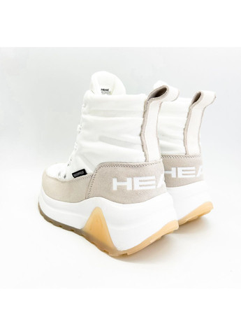 Зимние ботинки (р) замша/текстиль 0-1-1-hdm-421300-1010 Head