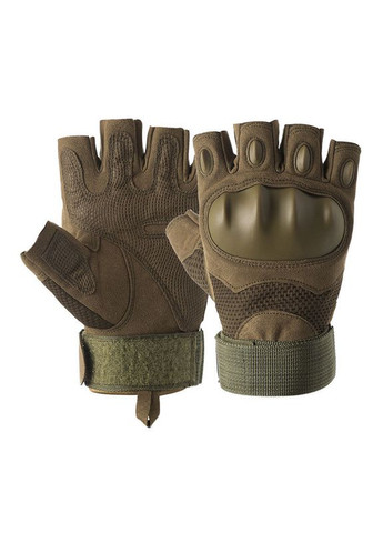 Рукавички тактичні безпалі( ) (00000001668) SPECPROM (360891704)