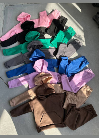 Спортивний костюм No Brand (305412152)