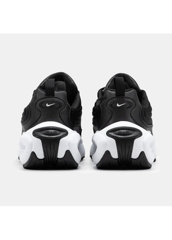 Чорні Осінні кросівки чоловічі nike air max portal black white найк аір макс тн плюс No Brand