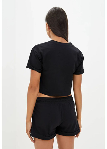 Жіночі шорти короткі, однотонні (hb186456) HiBrand (360920021)