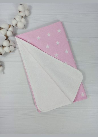 Набор для малыша: из 3 непромокаемых пеленок a.l.babybox Корони 50х80 No Brand (308389200)