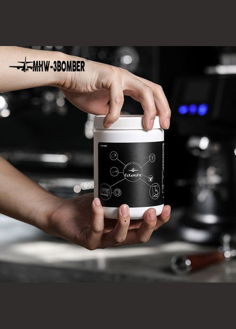 Порошок для чищення кавомашини 900 г (CMC5730) MHW-3BOMBER (366653372)