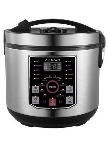 Мультиварка на 5 літрів 21 автоматична програма MC-P21 Ardesto (342117587)