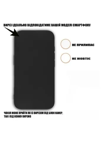 Чехол для мобильного телефона Google Pixel 10/10 Pro Black (713676) BeCover Google Pixel 10 / 10 Pro Black (366067702)