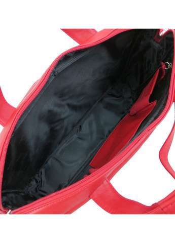 Женская деловая сумка, портфель из натуральной кожи 40х29х10 см Sheff (289364474)