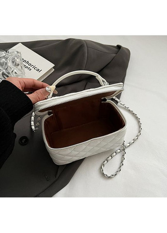Жіноча сумка-косметичка 85063 Vanity Bag крос-боді No Brand (344446515)