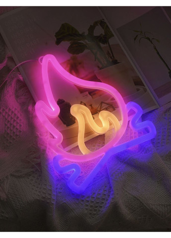 Ночник светодиодный Fire 3DTOYSLAMP (365721636)