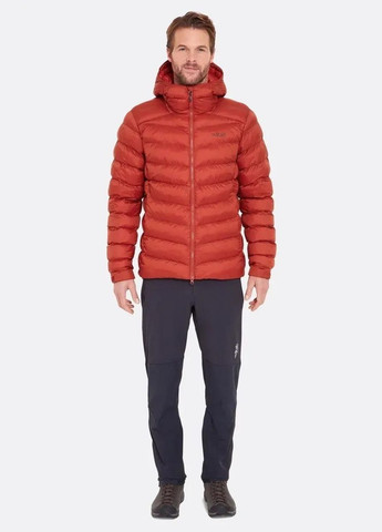 Чоловіча зимова куртка Nebula Pro Jacket, Army, RG Rab (334669727)