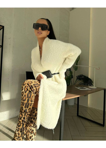 Кардіган з альпаки "Люкс" – Розмірна сітка в описі Vione (367074750)