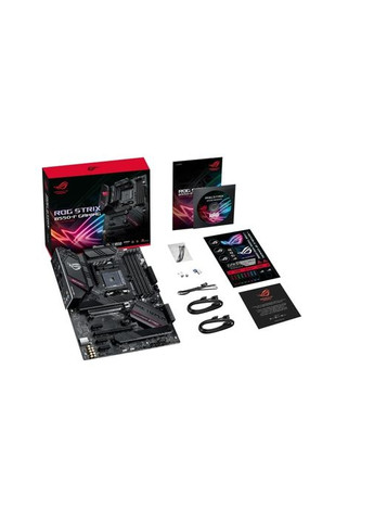 Материнcька плата STRIX B550-F GAMING sAM4 B550 4xDDR4 M.2 HDMI-DP ATX Asus (314748260)